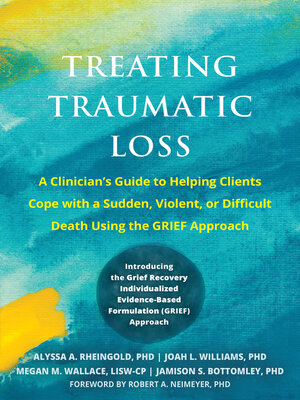 cover image of Treating Traumatic Loss